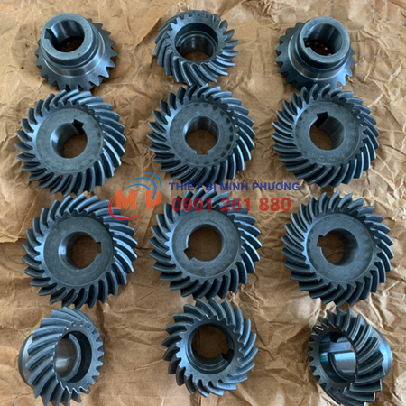 BÁNH RĂNG MÁY GHÉP YUNLONG FA316